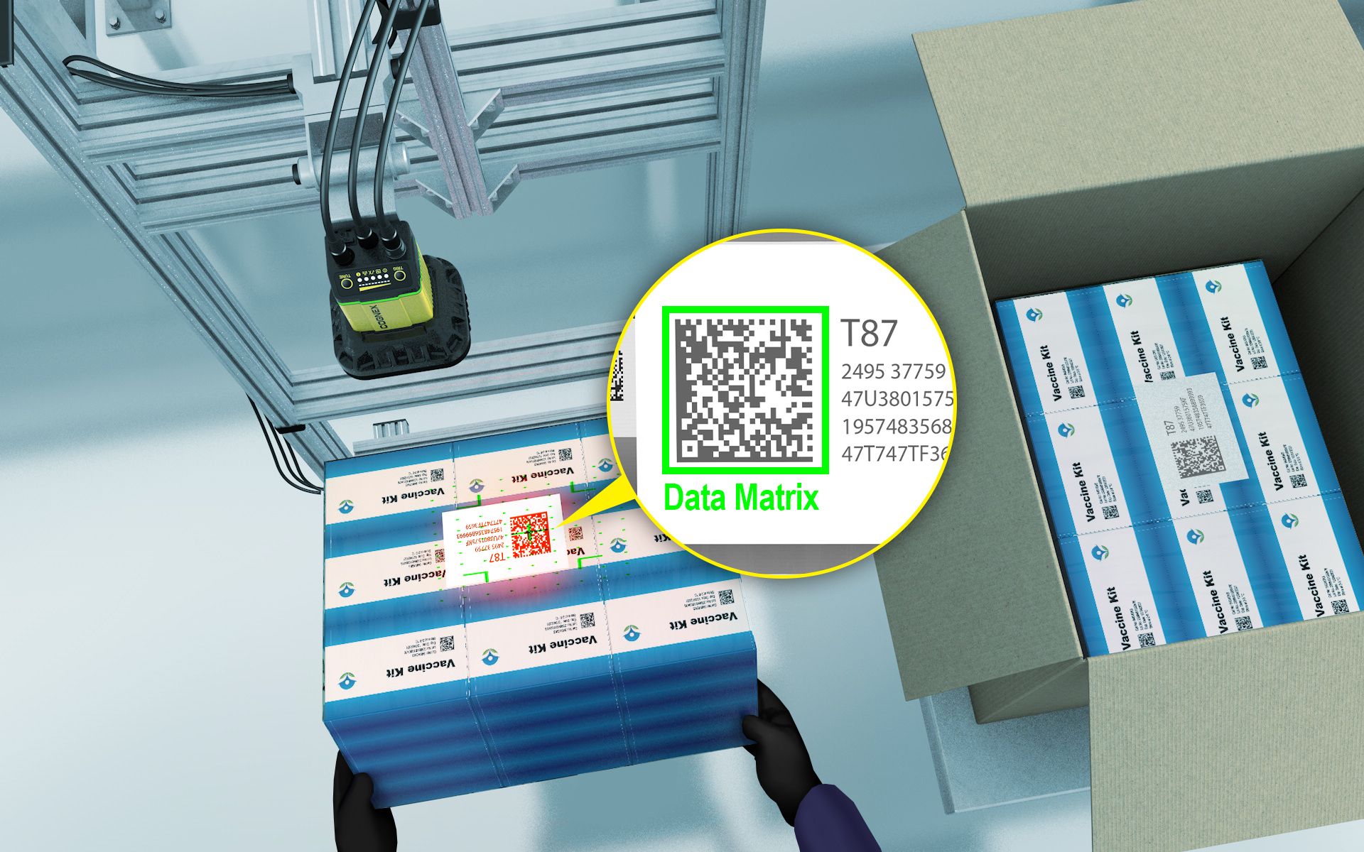 Cold-chain-distribution